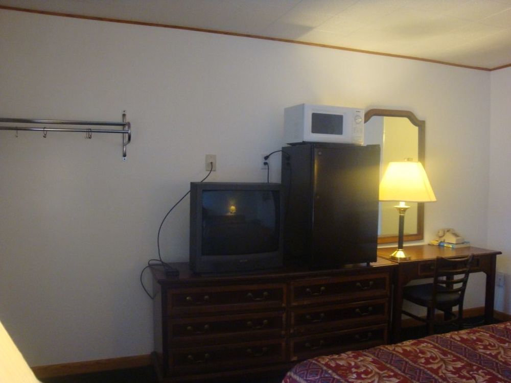 Curry'S Motel Saginaw Room photo
